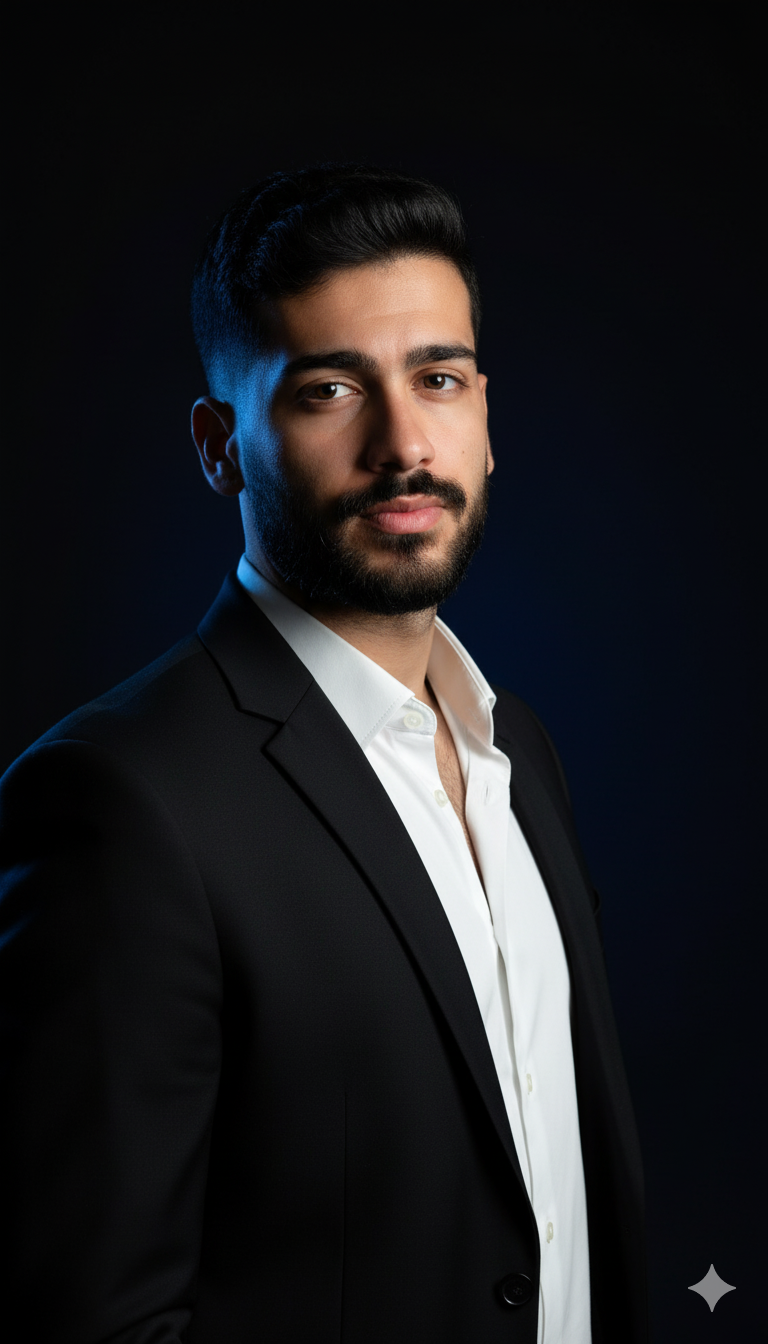 Mazen Amir